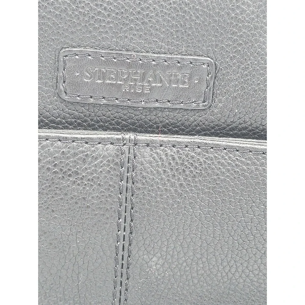 Stephanie rise Colorado Crossbody bag with K.YNEZ Truly Blue‎